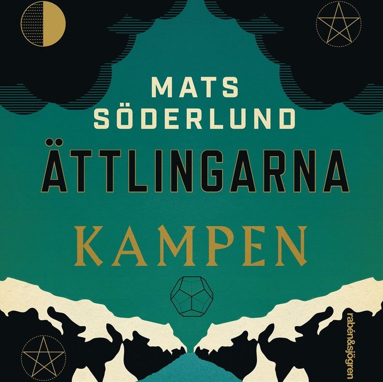 Mats Söderlund - Kampen, Ljudbok