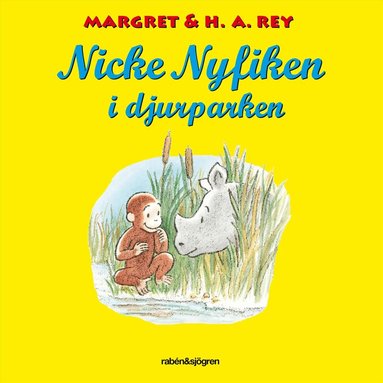 H. A. Rey, Margret Rey - Nicke Nyfiken i djurparken, Ljudbok