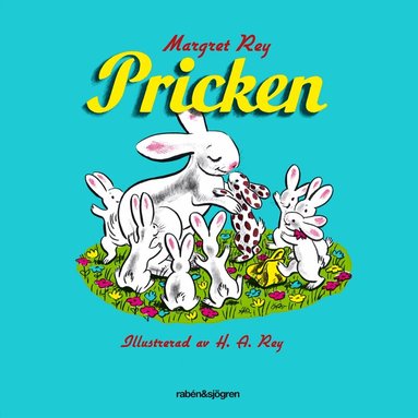 Margret Rey - Pricken, Ljudbok