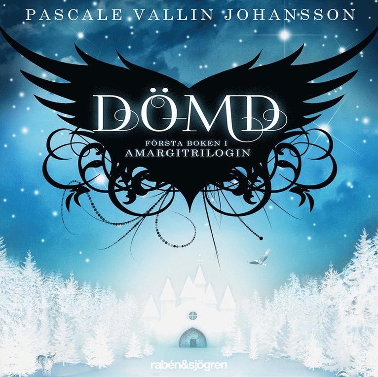 Pascale Vallin Johansson - Dömd, Ljudbok