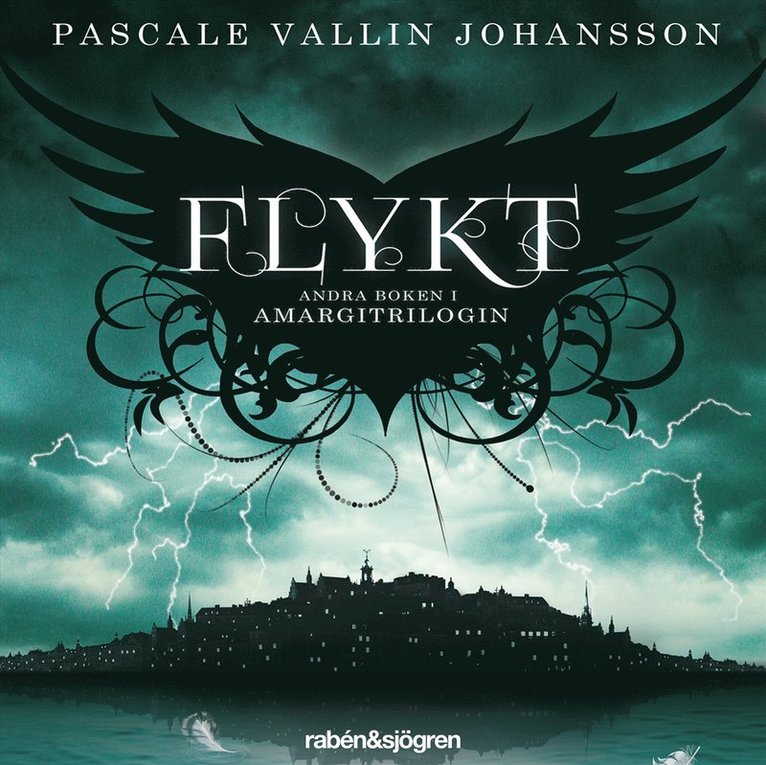 Pascale Vallin Johansson - Flykt, Ljudbok