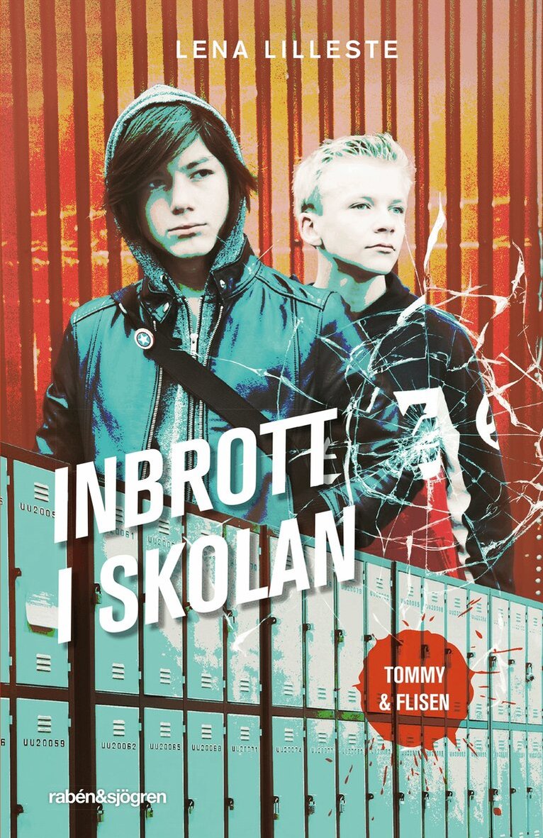 Lena Lilleste - Inbrott i skolan, Ljudbok