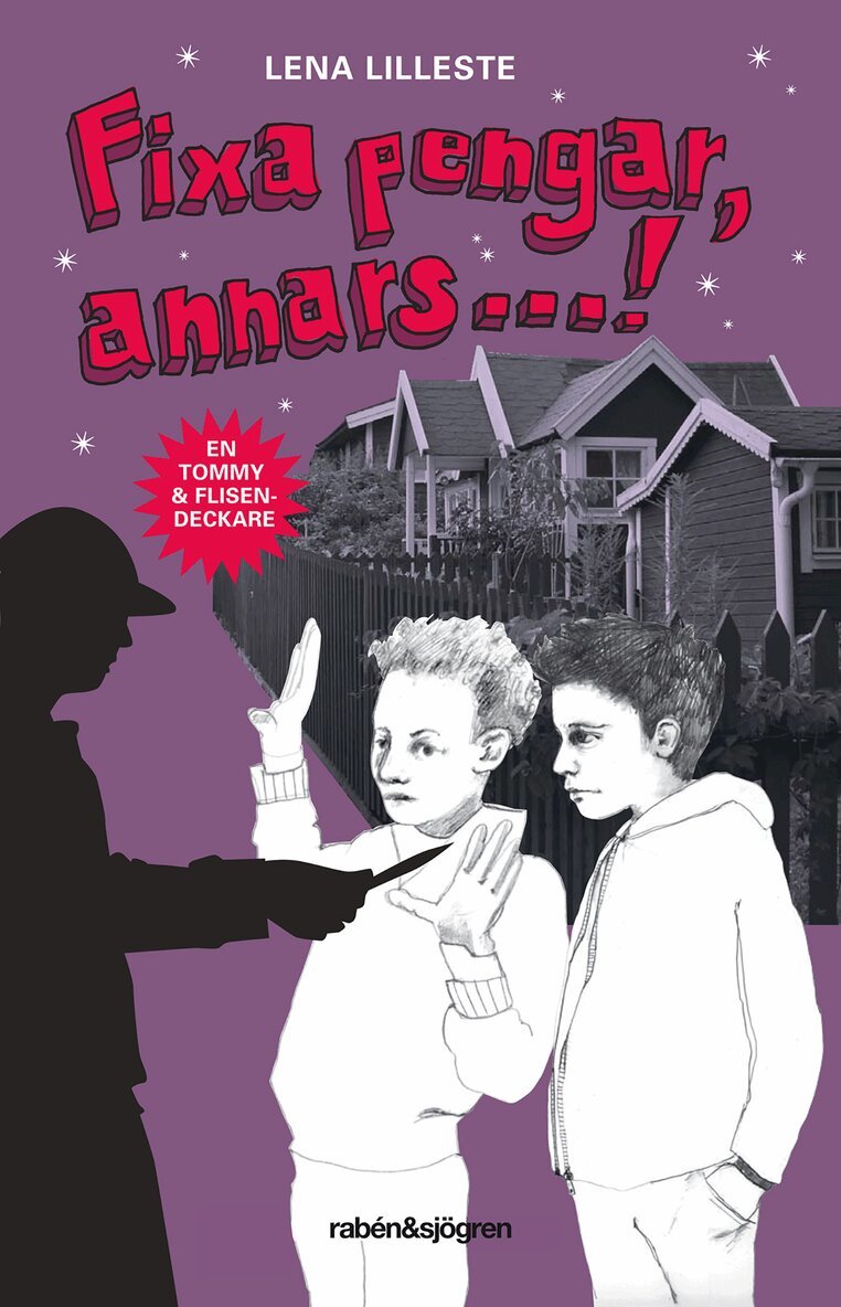 Lena Lilleste - Fixa pengar, annars...!, Ljudbok