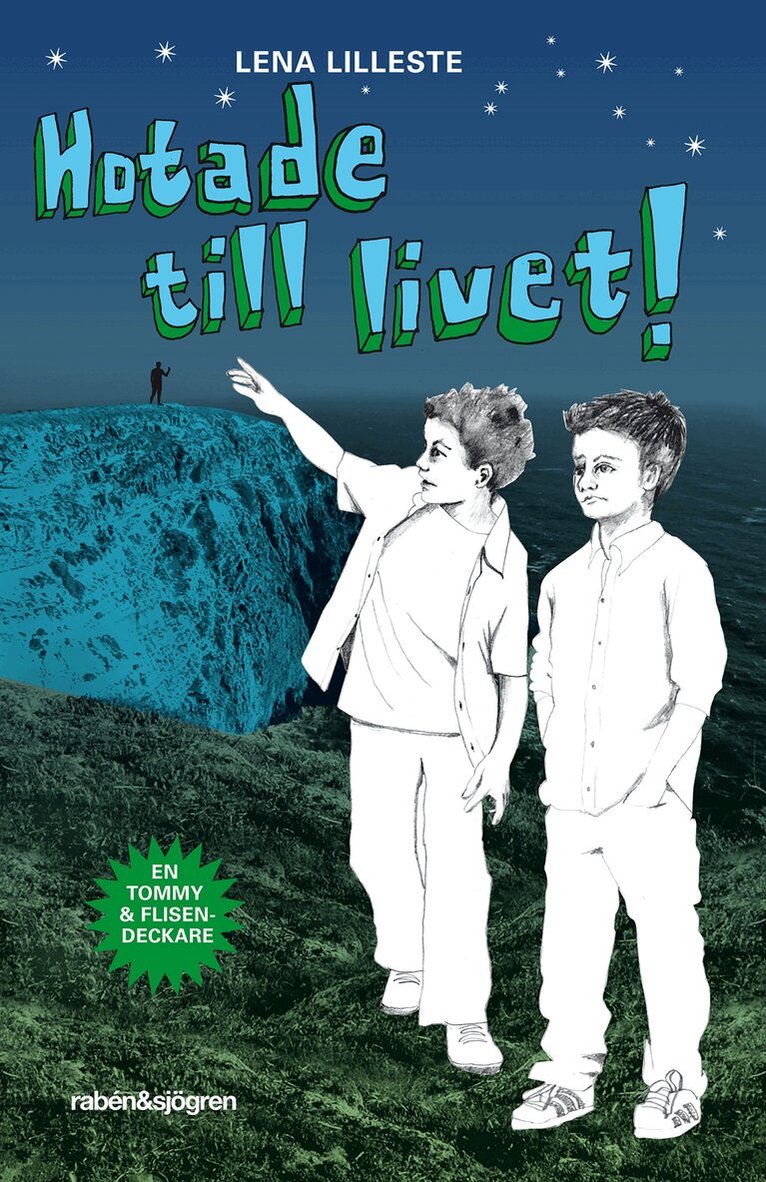 Lena Lilleste - Hotade till livet!, Ljudbok