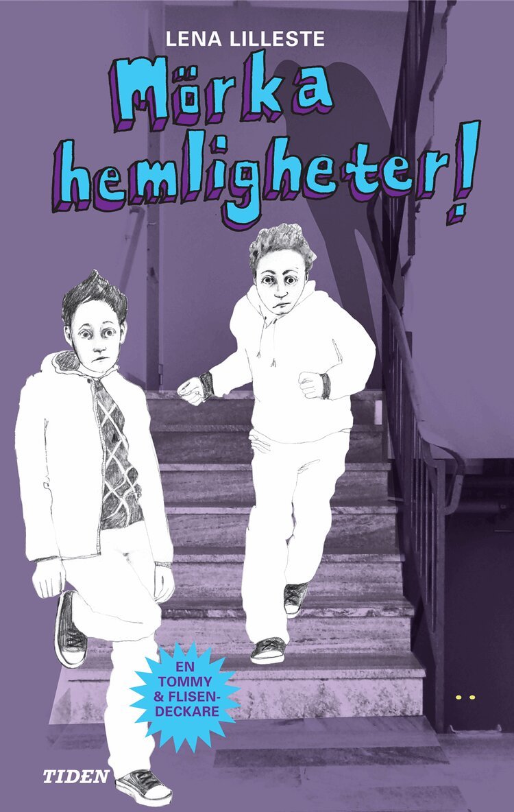 Lena Lilleste - Mörka hemligheter, Ljudbok