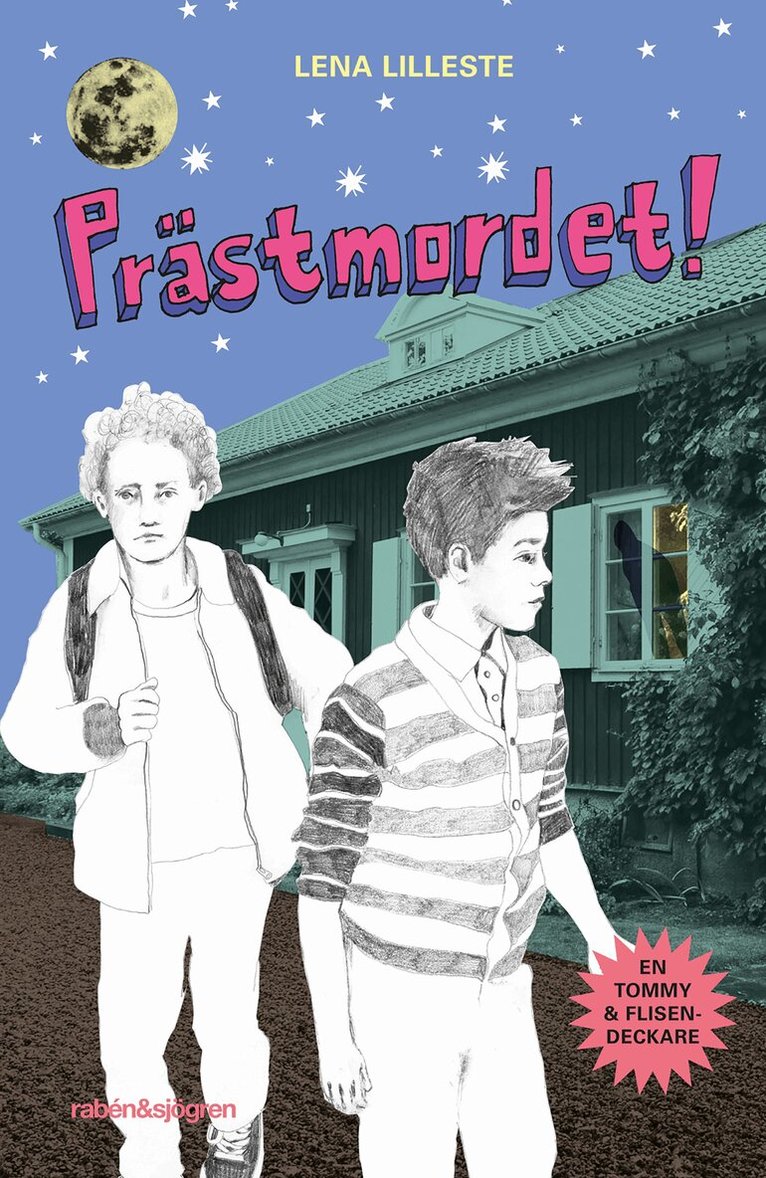 Lena Lilleste - Prästmordet, Ljudbok