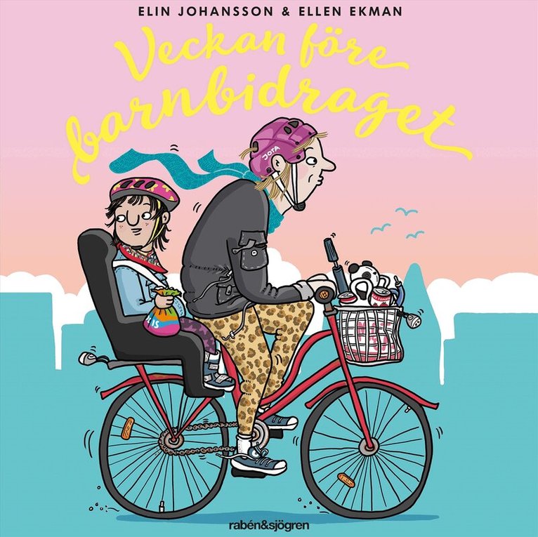 Elin Johansson - Veckan före barnbidraget, Ljudbok
