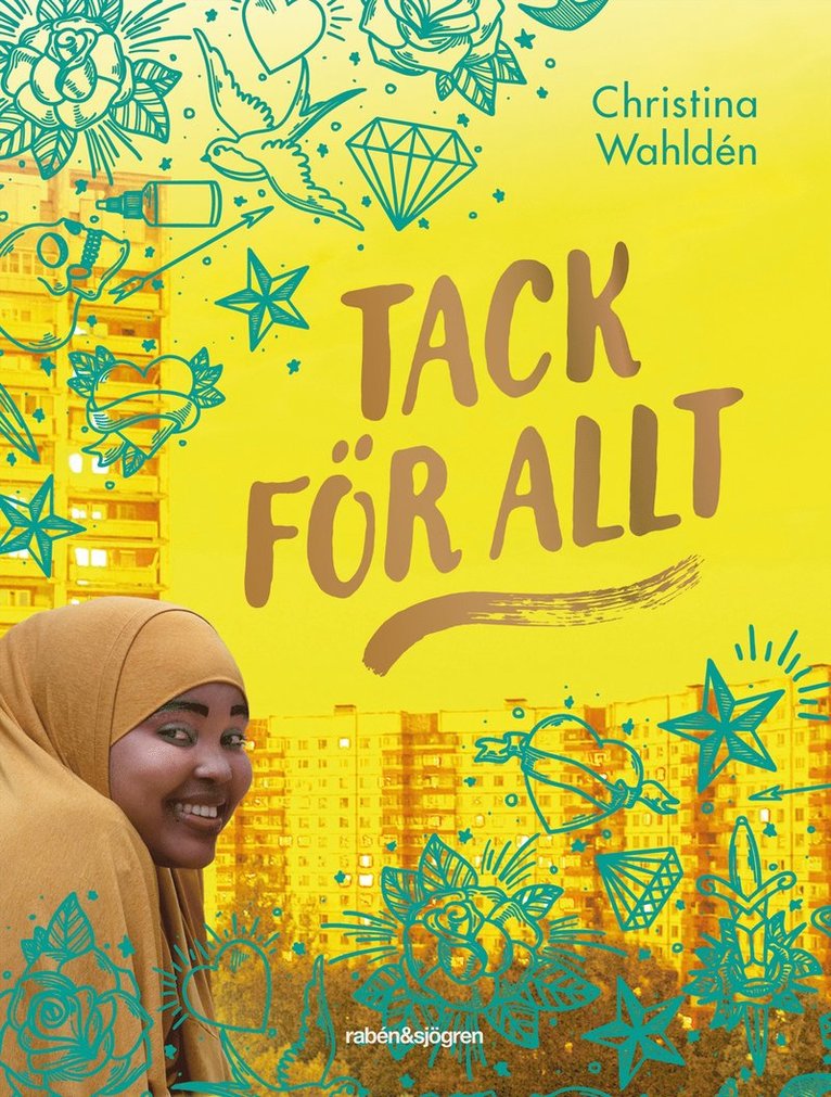 Christina Wahldén - Tack för allt, E-bok