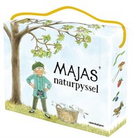 Majas naturpyssel