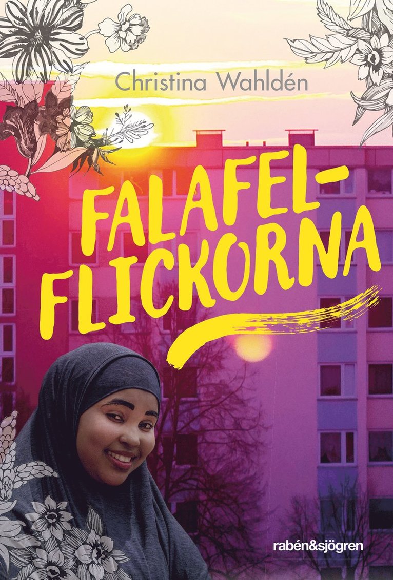 Christina Wahldén - Falafelflickorna, Ljudbok