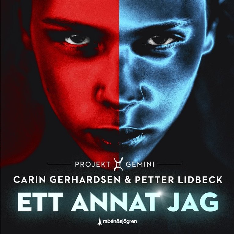 Petter Lidbeck, Carin Gerhardsen - Ett annat jag : Projekt Gemini, Ljudbok