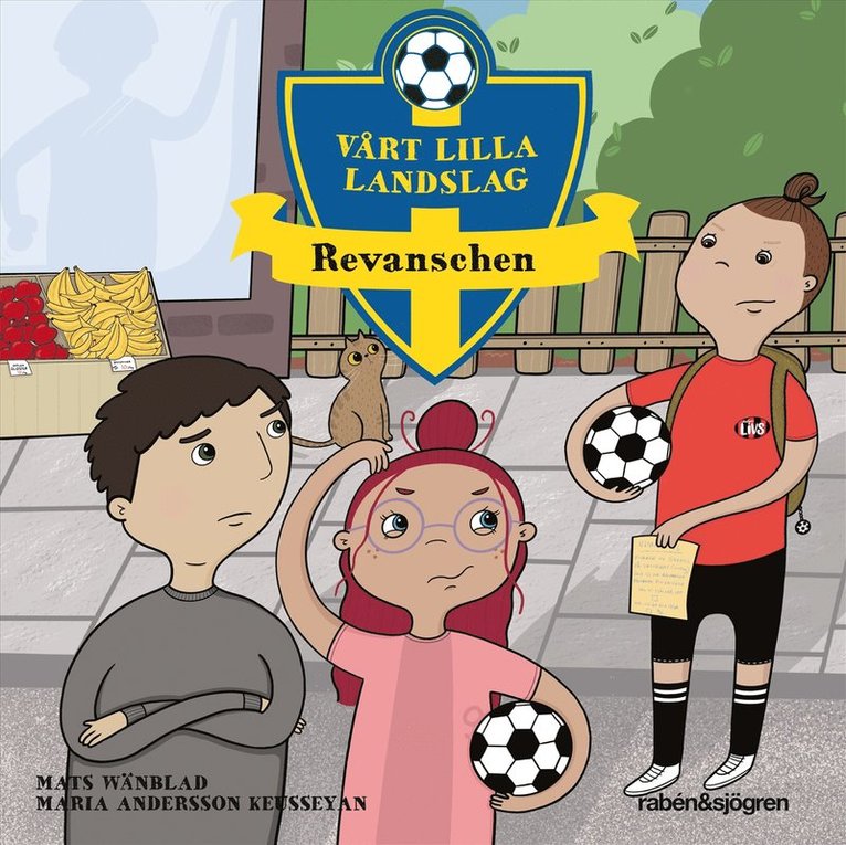 Mats Wänblad - Revanschen, Ljudbok