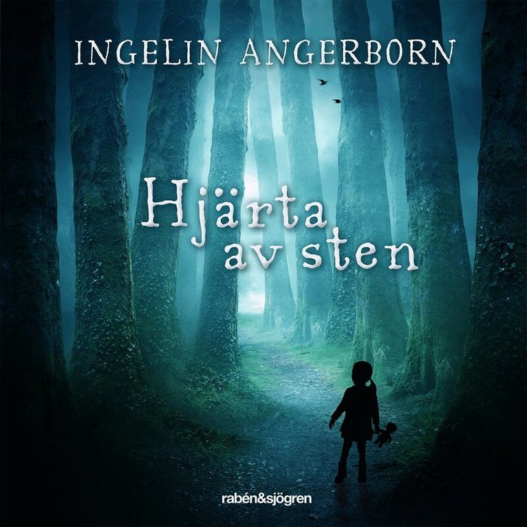 Ingelin Angerborn - Hjärta av sten, Ljudbok
