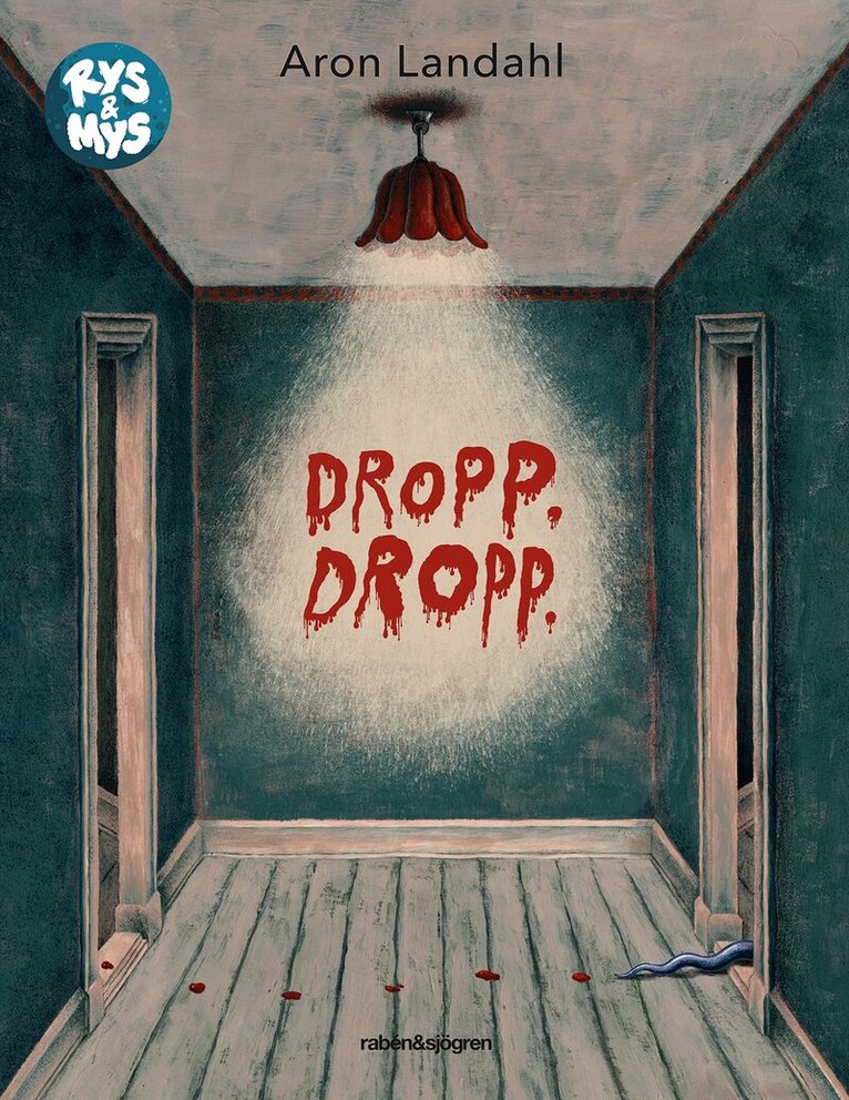Aron Landahl - Dropp dropp, E-bok