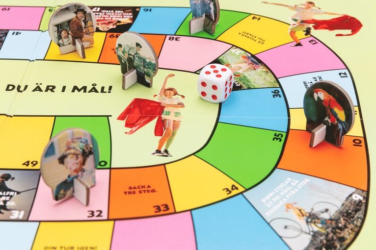 Pippi Sjörövarspel, Övrigt