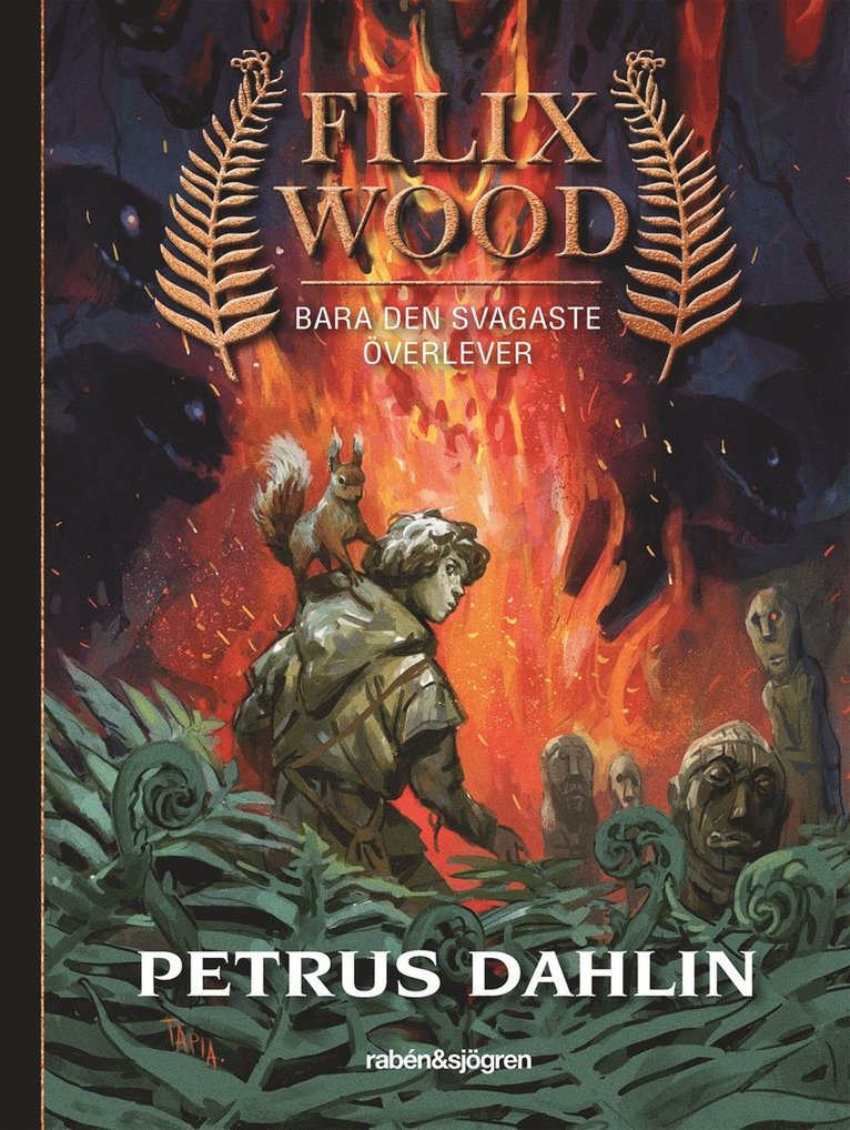 Petrus Dahlin - Bara den svagaste överlever, E-bok