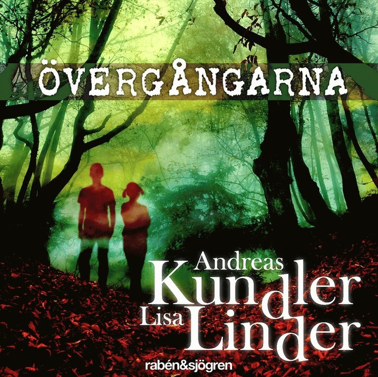 Andreas Kundler, Lisa Linder - Övergångarna, Ljudbok