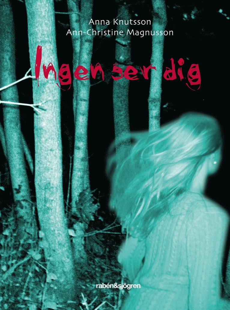 Anna Knutsson, Ann-Christine Magnusson - Ingen ser dig, E-bok