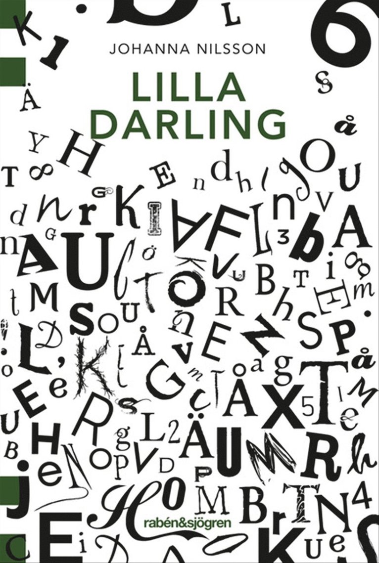 Johanna Nilsson - Lilla Darling, E-bok