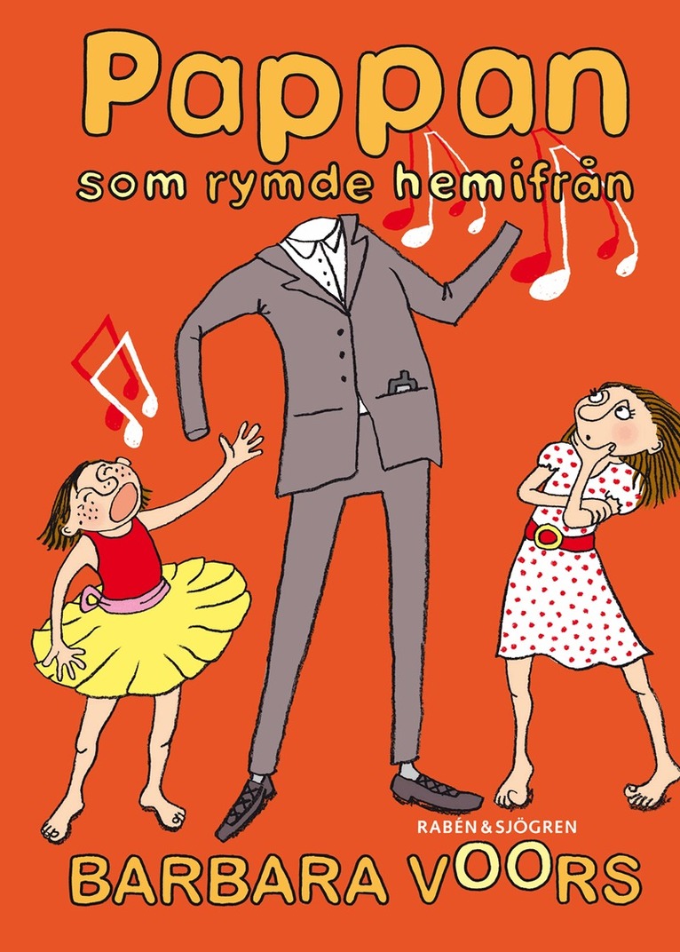 Barbara Voors - Pappan som rymde hemifrån, E-bok