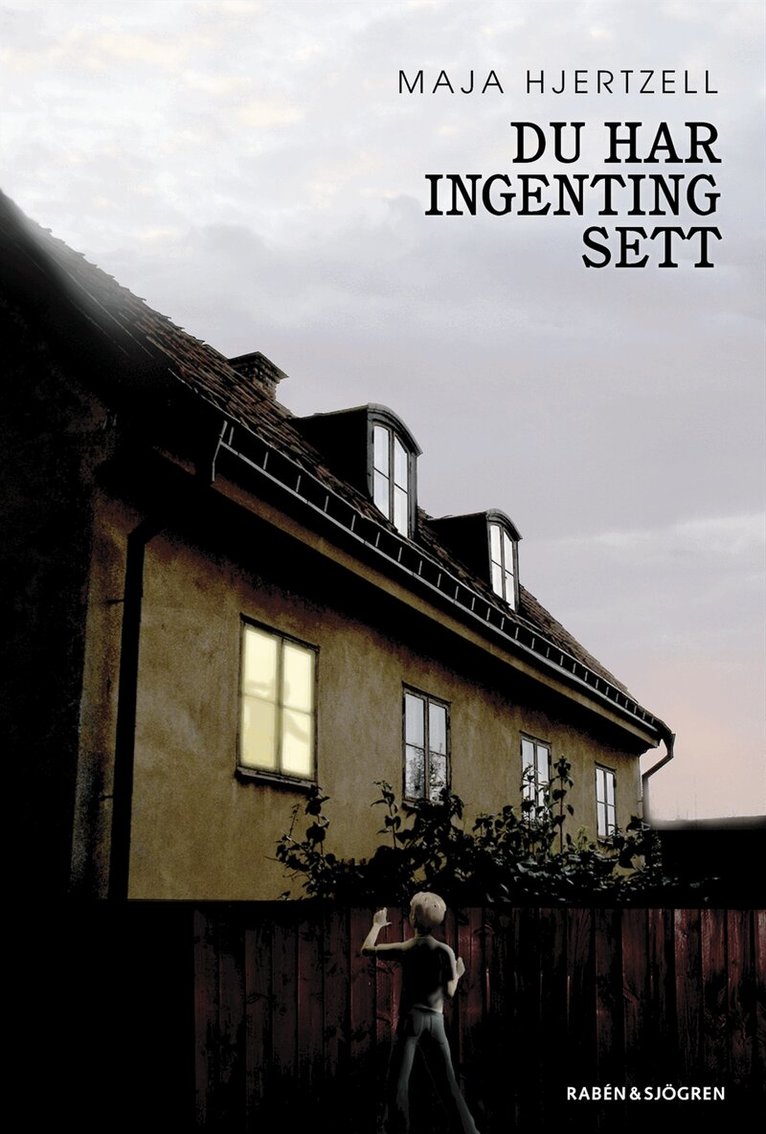 Maja Hjertzell - Du har ingenting sett, E-bok