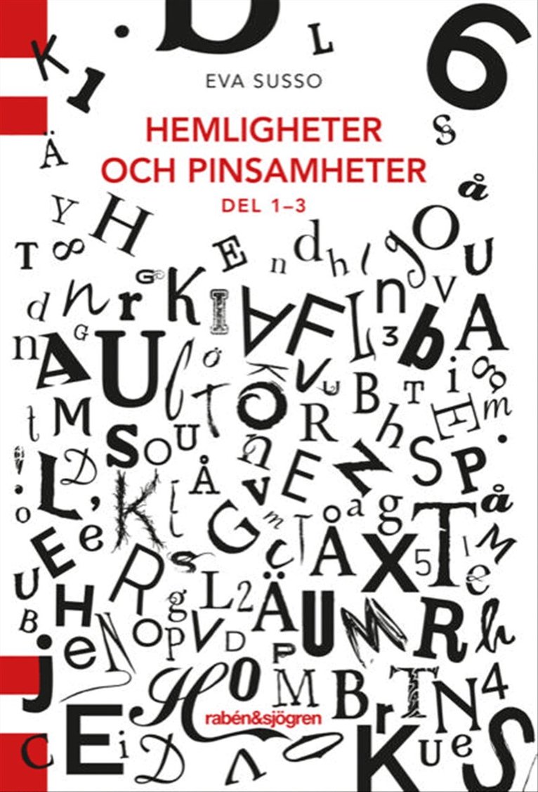 Eva Susso - Hemligheter och pinsamheter, E-bok