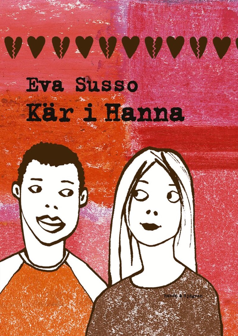Eva Susso - Kär i Hanna, E-bok