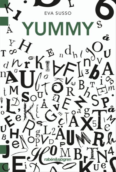 Eva Susso - Yummy, Häftad