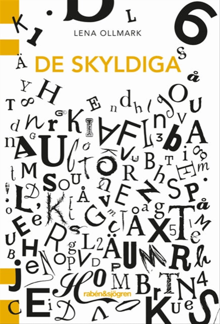 Lena Ollmark - De skyldiga, E-bok