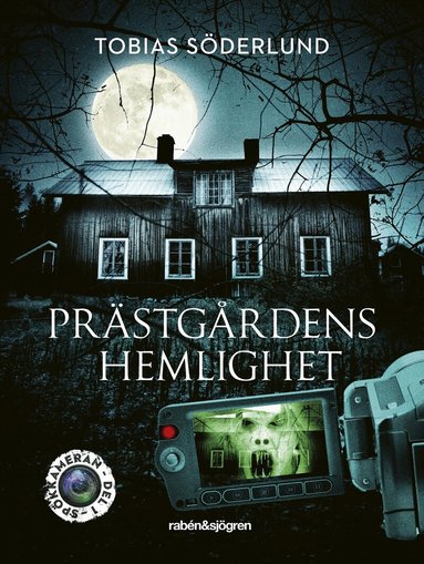 Tobias Söderlund - Prästgårdens hemlighet, E-bok