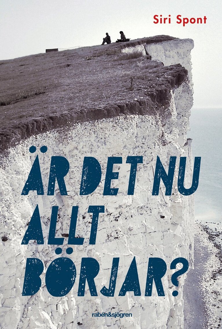 Siri Spont - Är det nu allt börjar?, E-bok