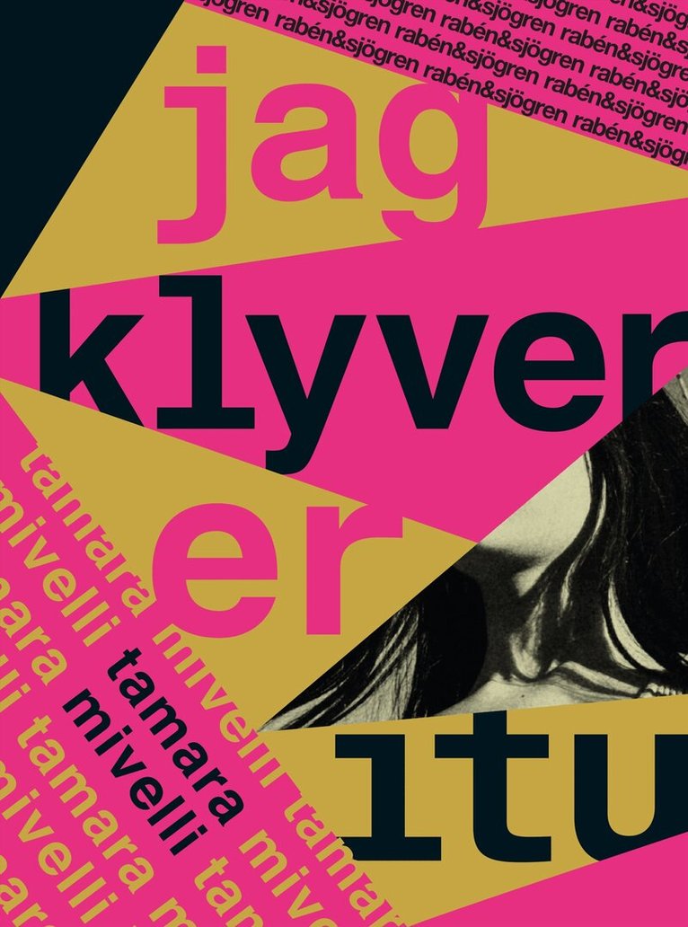 Tamara Mivelli - Jag klyver er itu, E-bok