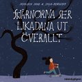 Stjrnorna ser likadana ut verallt