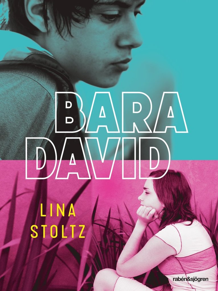 Lina Stoltz - Bara David, E-bok