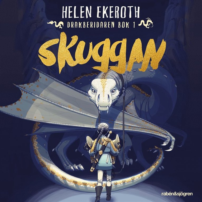 Helen Ekeroth - Skuggan, Ljudbok