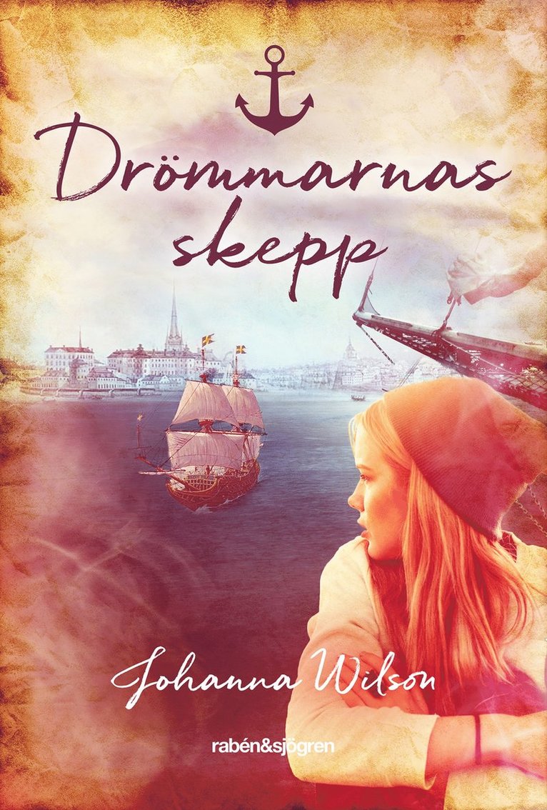 Johanna Wilson - Drömmarnas skepp, E-bok