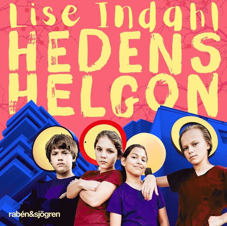 Lise Indahl - Hedens helgon, Ljudbok