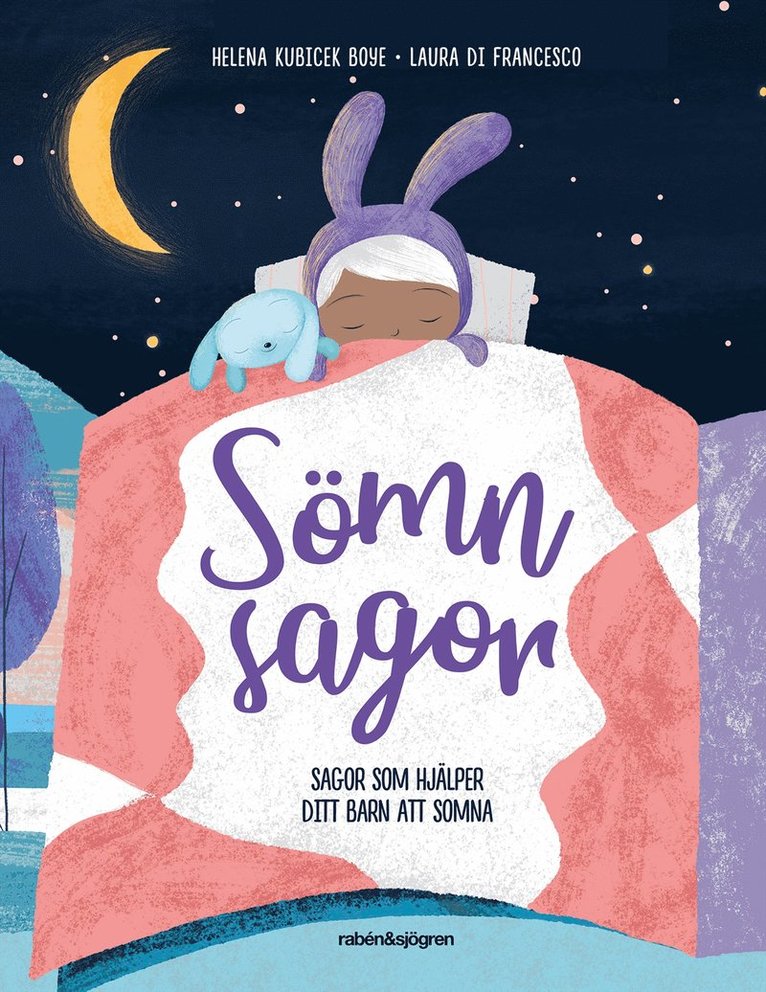 Helena Kubicek Boye, Laura Di Francesco - Sömnsagor, E-bok