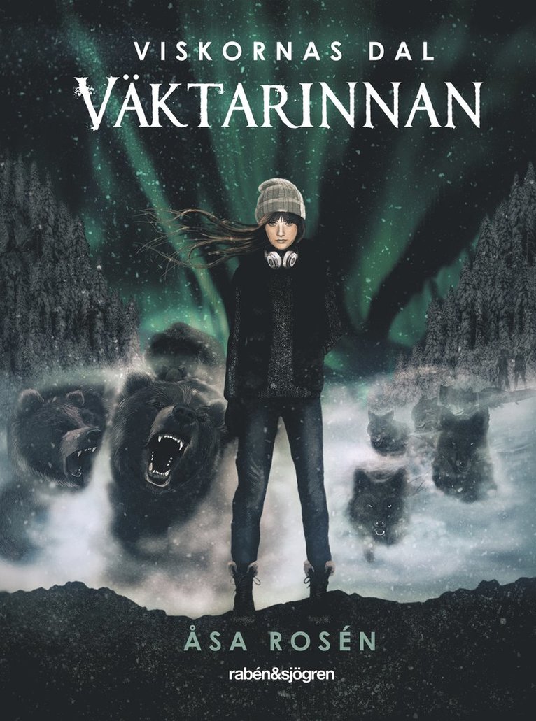 Åsa Rosén - Väktarinnan, E-bok
