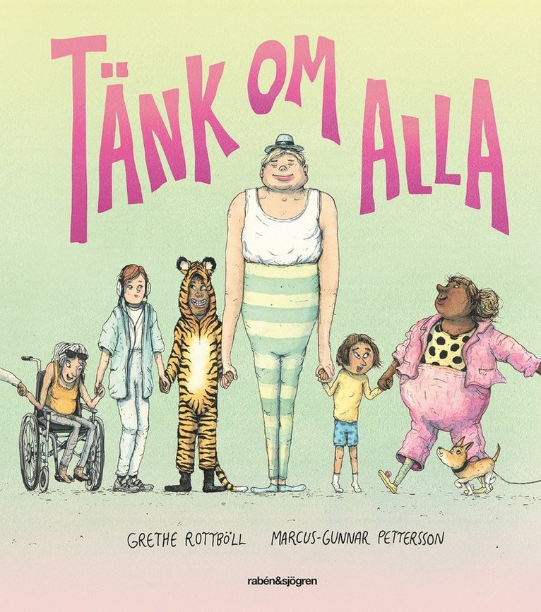 Grethe Rottböll, Marcus-Gunnar Pettersson - Tänk om alla, E-bok