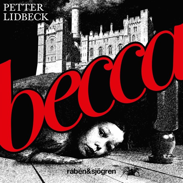Petter Lidbeck - Becca, Ljudbok