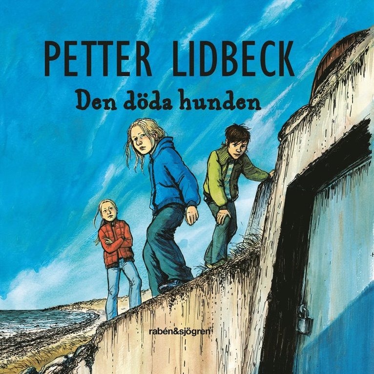 Petter Lidbeck - Den döda hunden, Ljudbok