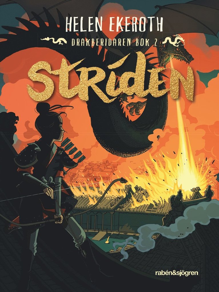 Helen Ekeroth - Striden, E-bok