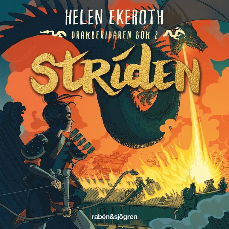 Helen Ekeroth - Striden, Ljudbok