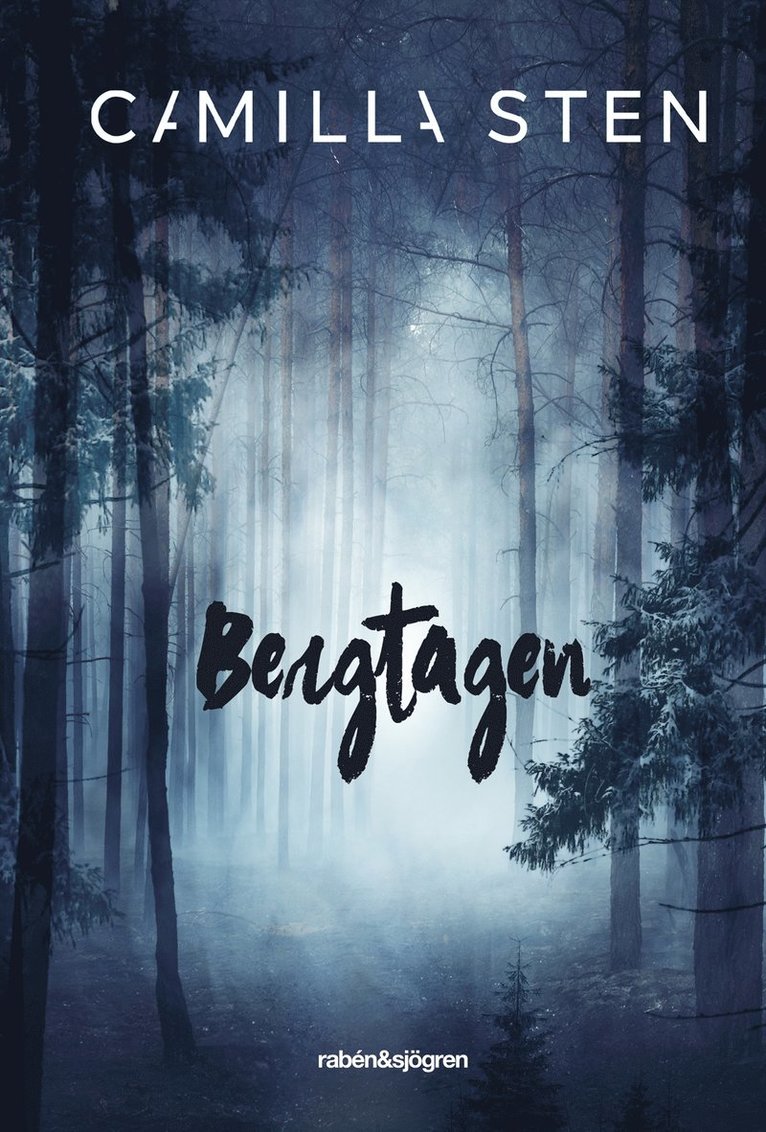 Camilla Sten - Bergtagen, E-bok