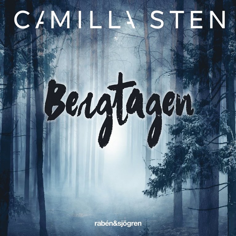 Camilla Sten - Bergtagen, Ljudbok