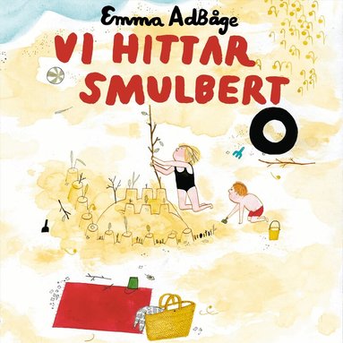 Emma Adbåge - Vi hittar Smulbert, Ljudbok