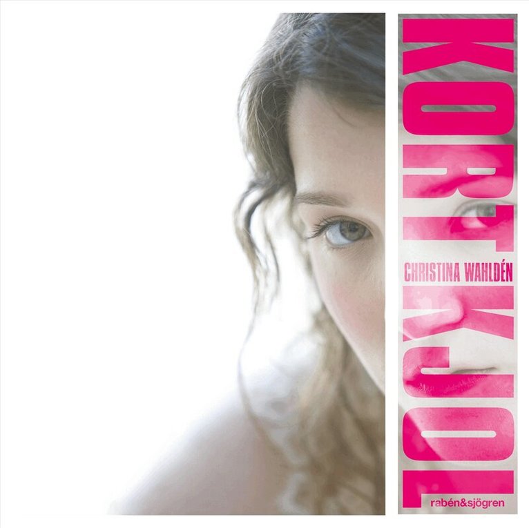 Christina Wahldén - Kort kjol, Ljudbok