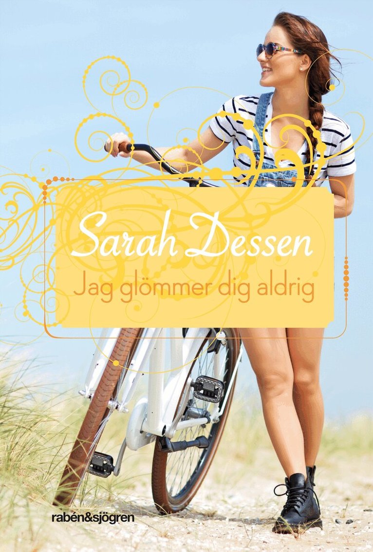 Sarah Dessen - Jag glömmer dig aldrig, Kartonnage