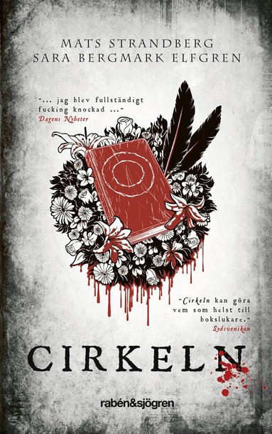 Mats Strandberg, Sara Bergmark Elfgren - Cirkeln, Pocket